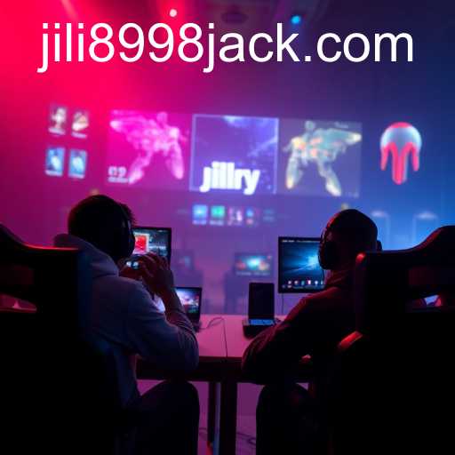 The Rise of Online Gaming: A Deep Dive into jili8998